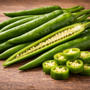 pacha mulak പച്ചമുളക്