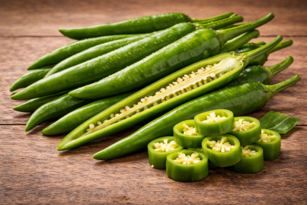 pacha mulak പച്ചമുളക്