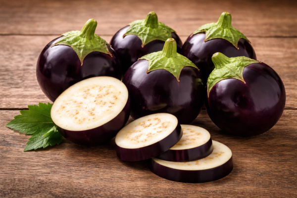 Vazhuthana വഴുതന (ഉണ്ട)