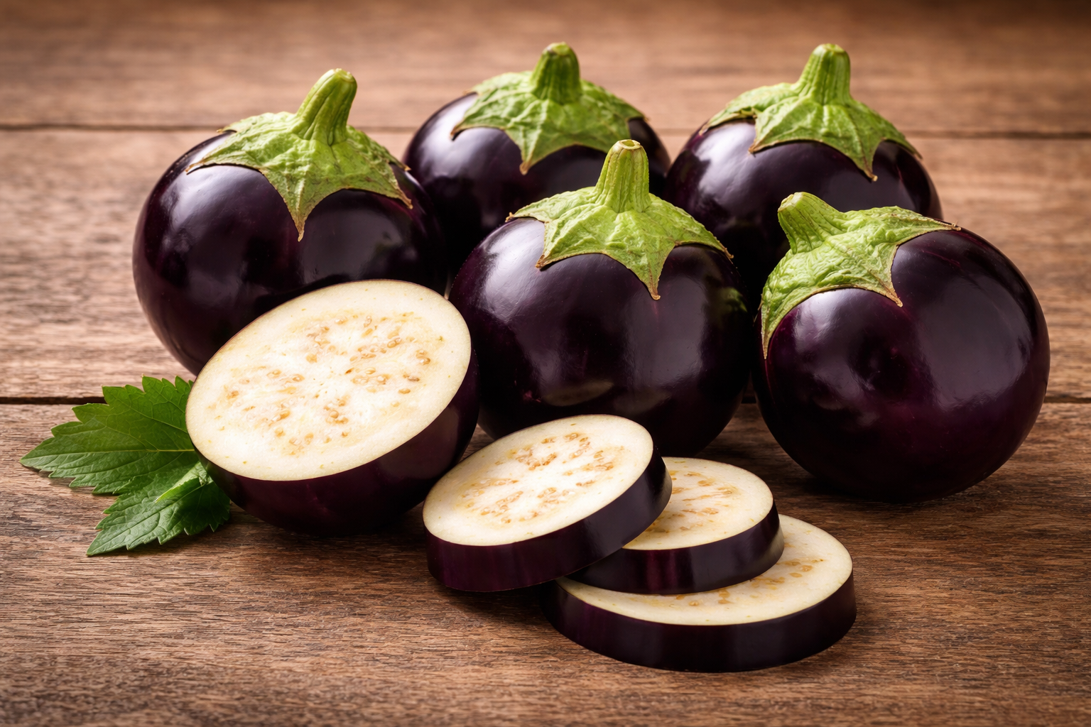 Vazhuthana വഴുതന (ഉണ്ട)